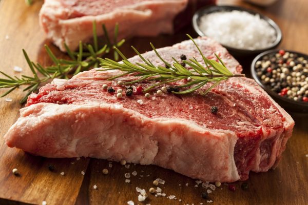 Come cucinare correttamente una bistecca alla fiorentina