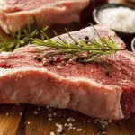 Come cucinare correttamente una bistecca alla fiorentina