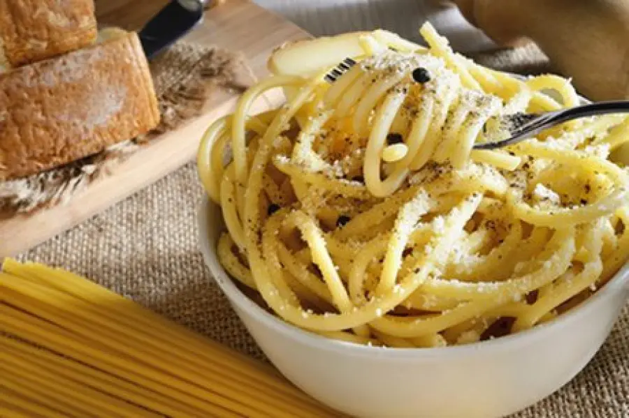 Primi piatti tipici romani