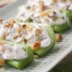 Ricetta Sedano al tartufo e robiola