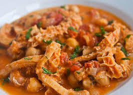 Ricetta trippa